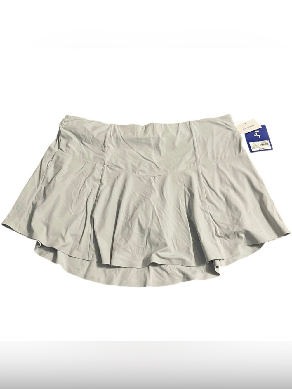 JoyLab Quill Grey Athletic Skort